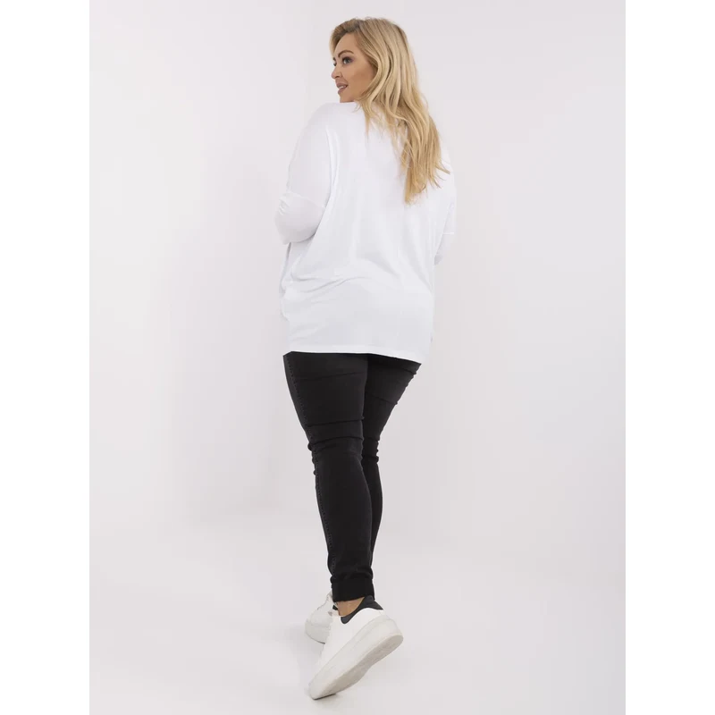 RELEVANCE Blouse-RV-BZ-A524.80-white