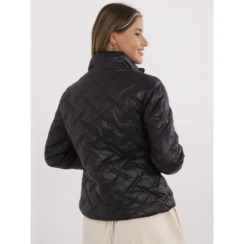 Italy Moda Jacket-MI-KR-88625.12-black