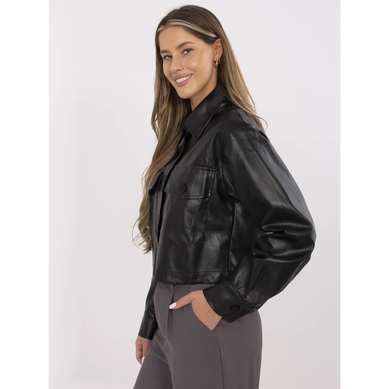 May By Shining Star Jacket-HM-KR-MC1201.73P-black