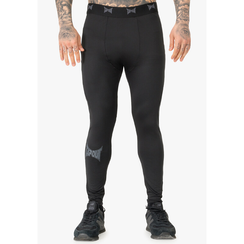 Tapout Mens functional leggings slim fit