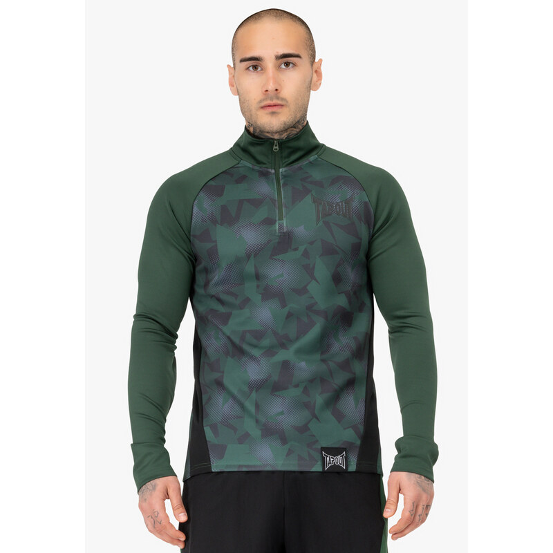 Tapout Mens long-sleeved functional shirt regular fit