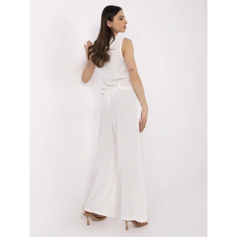 Italy Moda Set-DHJ-KMPL-20882.66-white