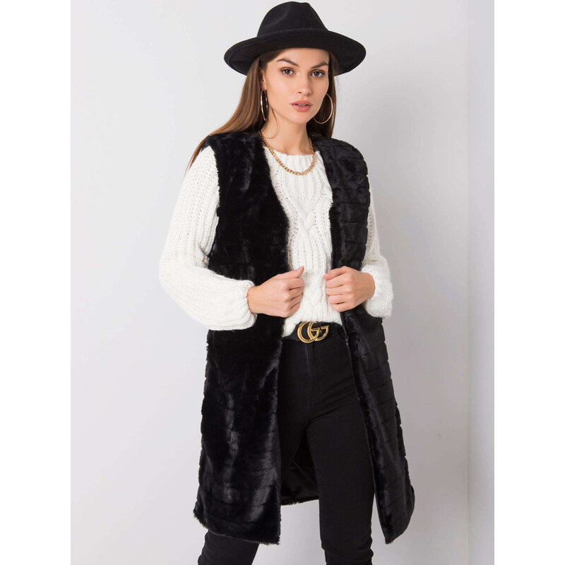 Och Bella Vest-TW-KZ-2114-1.07P-black