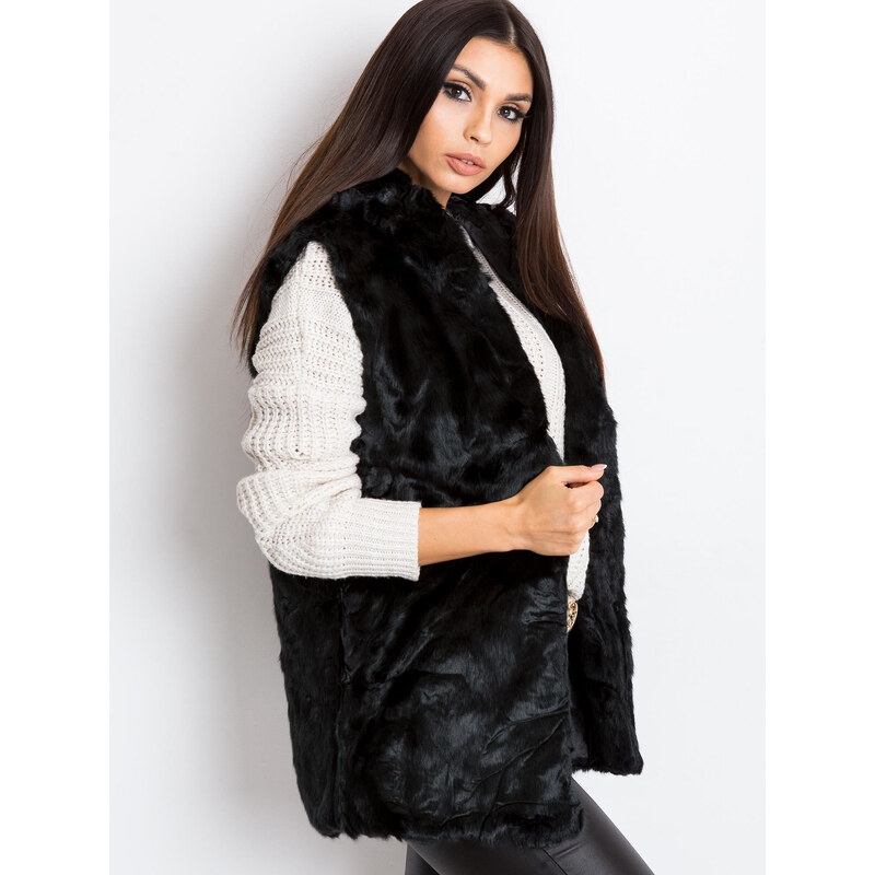 Wool Fashion Italia Dámská vesta AT-KZ-05201.95P Wool