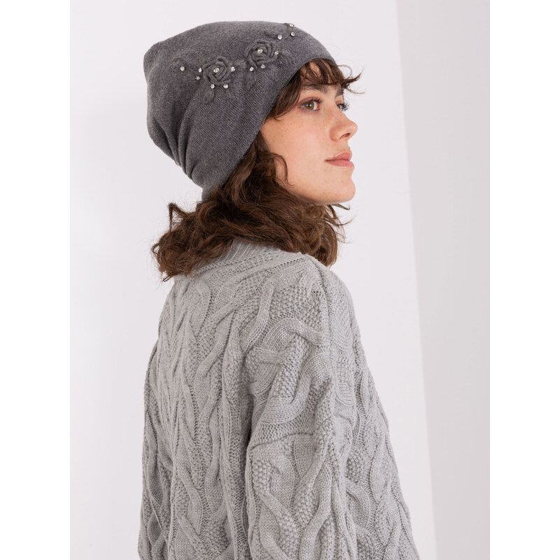 Dámské čepice AT-CZ-2329.79 Wool Fashion Italia