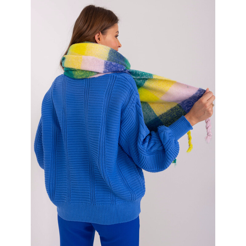 Wool Fashion Italia Šála -AT-SZ-2313501.97 112389422