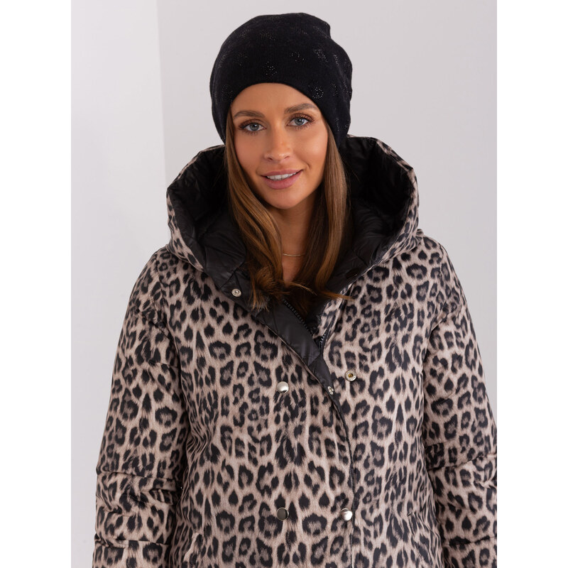 Dámská čepice AT-CZ-2325.96 Wool Fashion Italia