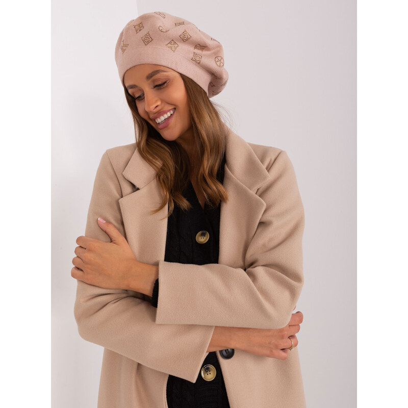 Wool Fashion Italia Baret-AT-CZ-2318.30 108375648