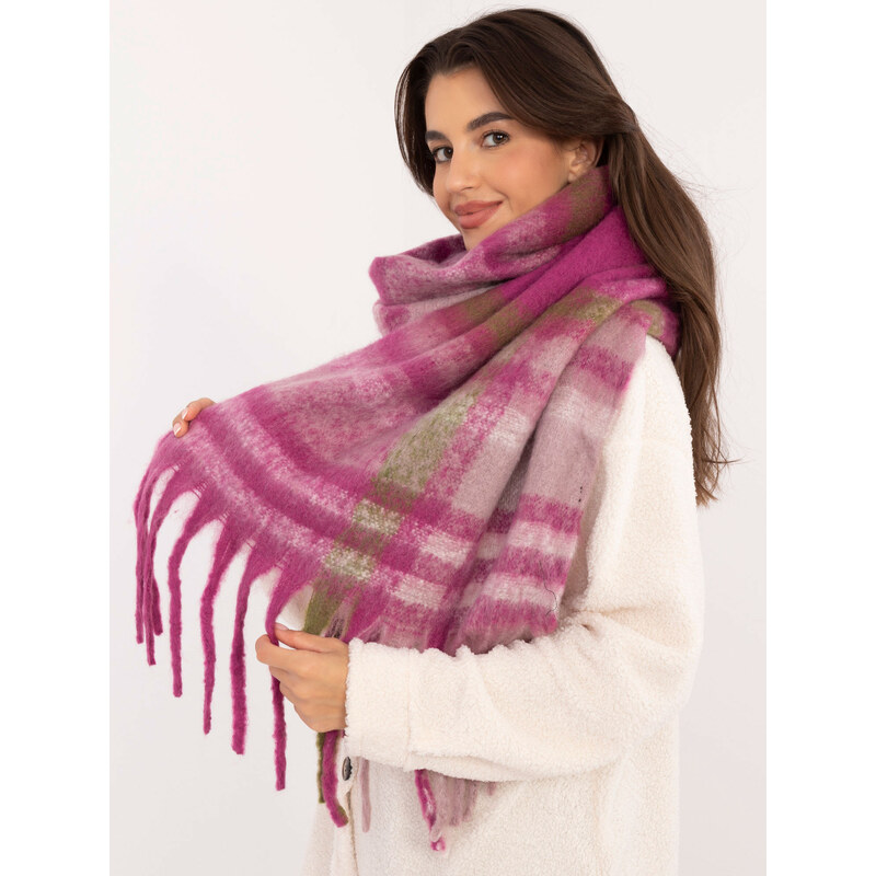 Wool Fashion Italia Šála AT-SZ-231301.21 Wool 108375673