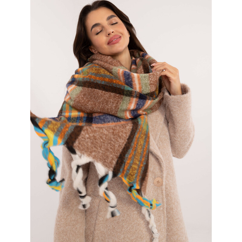 Wool Fashion Italia Šála AT-SZ-231501.03X Wool 108336395