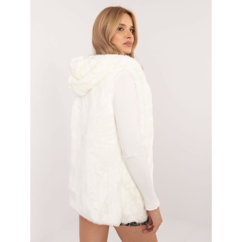 Wool Fashion Italia Dámská vesta AT-KZ-05201.95P Wool 107685087
