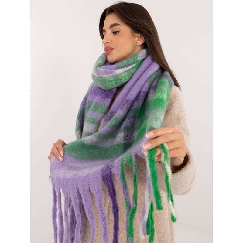 Wool Fashion Italia Šála AT-SZ-231301.21 Wool 108375674