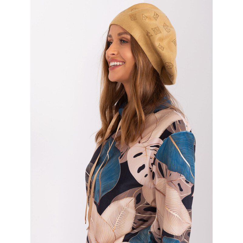 Wool Fashion Italia Baret -AT-CZ-2318.26 108375646