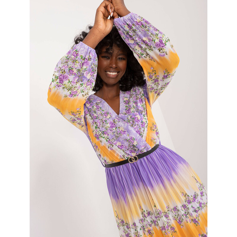 Dámské šaty DHJ-SK-10201-1.85 ITALY MODA