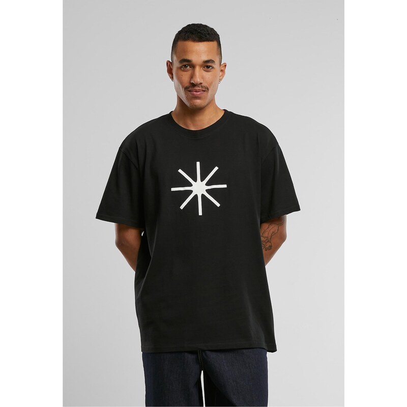 Mister Tee Chyba Oversize Tee černé