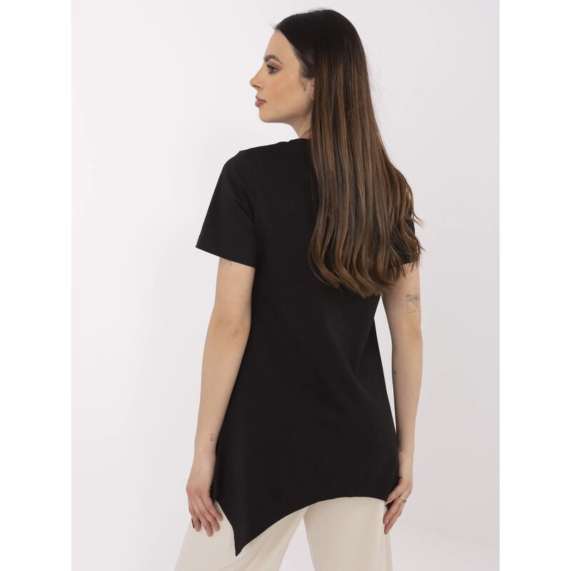 Calimera Blouse-CLM-BZ-1702.89-black 107097499