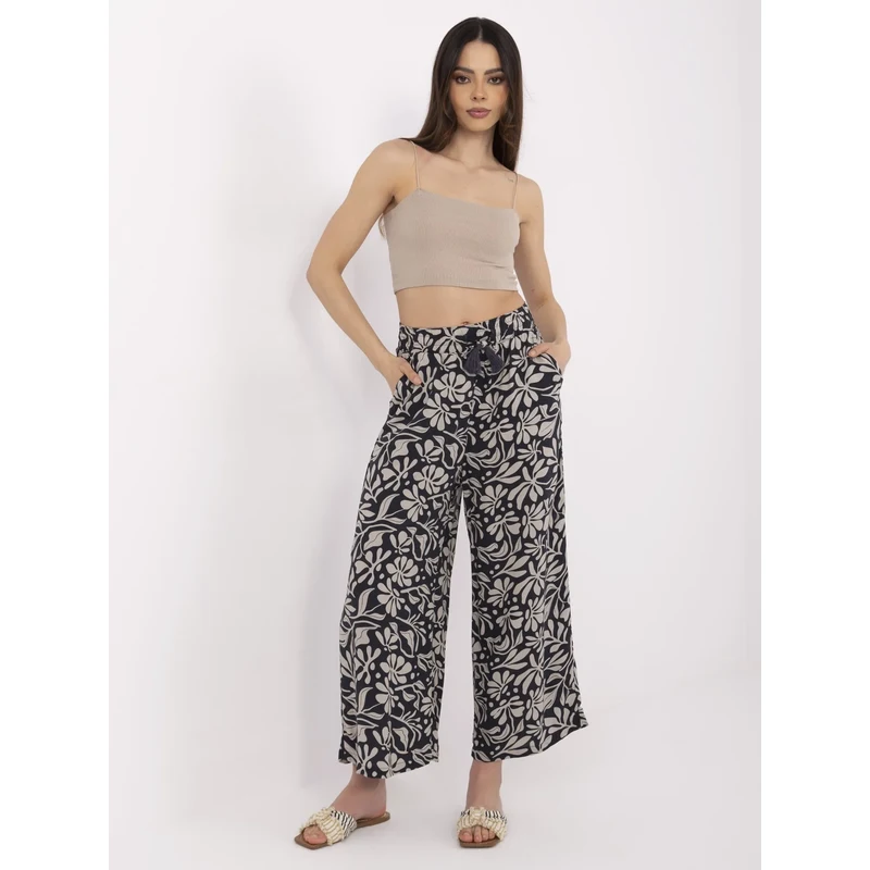 Sublevel Pants-D73771M62237H-navy blue