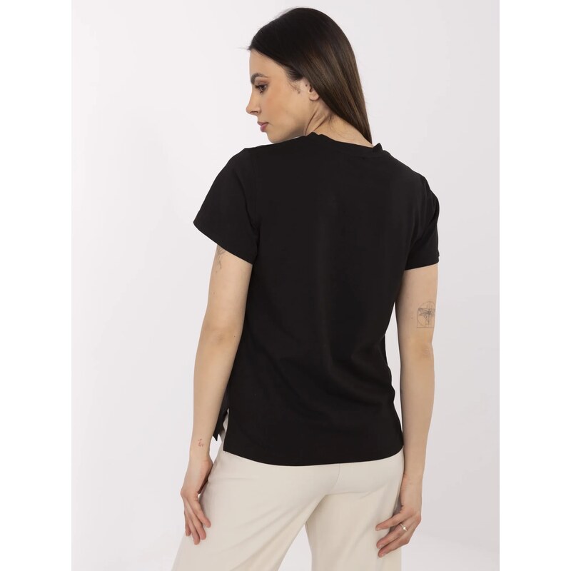 Calimera T-shirt-CLM-TS-1704.85-black