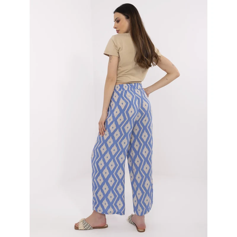 Sublevel Pants-D73771M62237H-blue