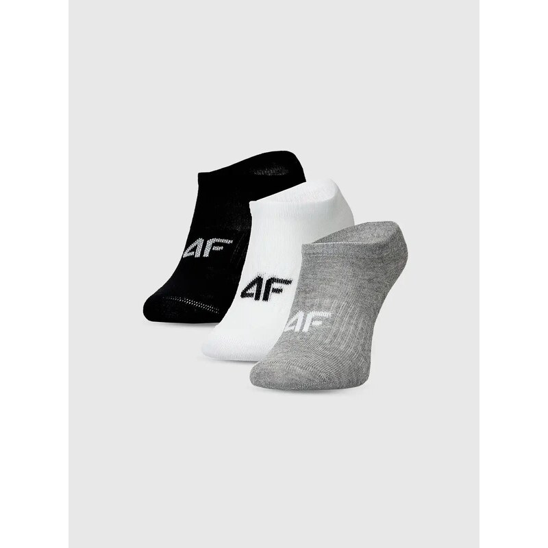Chhlapecké ponožky 4F (3pack) M498