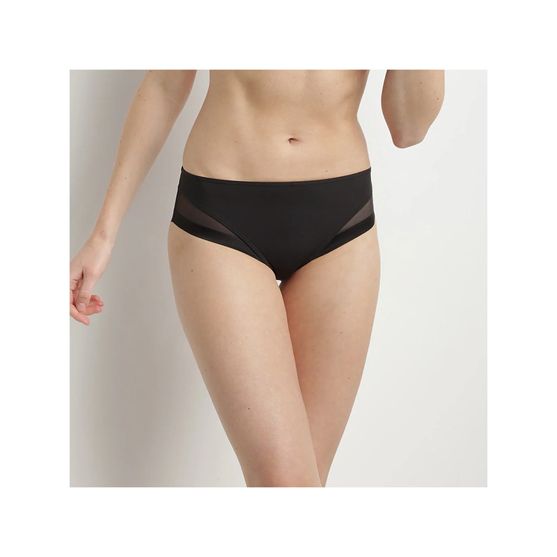 DIM GENEROUS CLASSIC SLIP - Womens panties - black