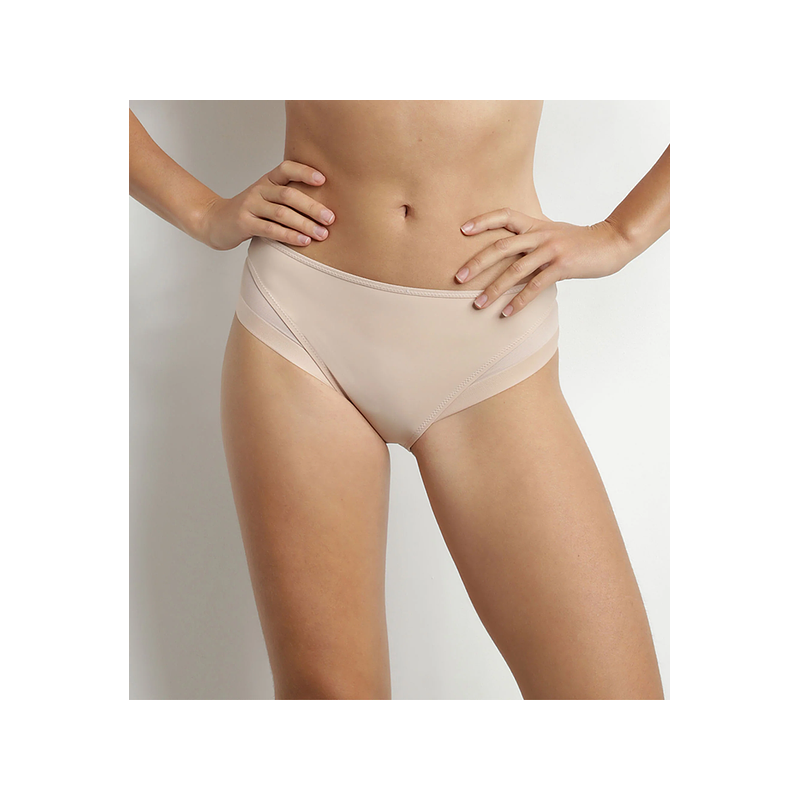 DIM GENEROUS CLASSIC SLIP - Womens panties - nude