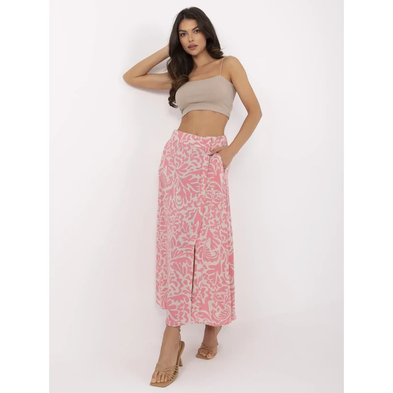 Fresh Made Skirt-D73771M50222B-pink