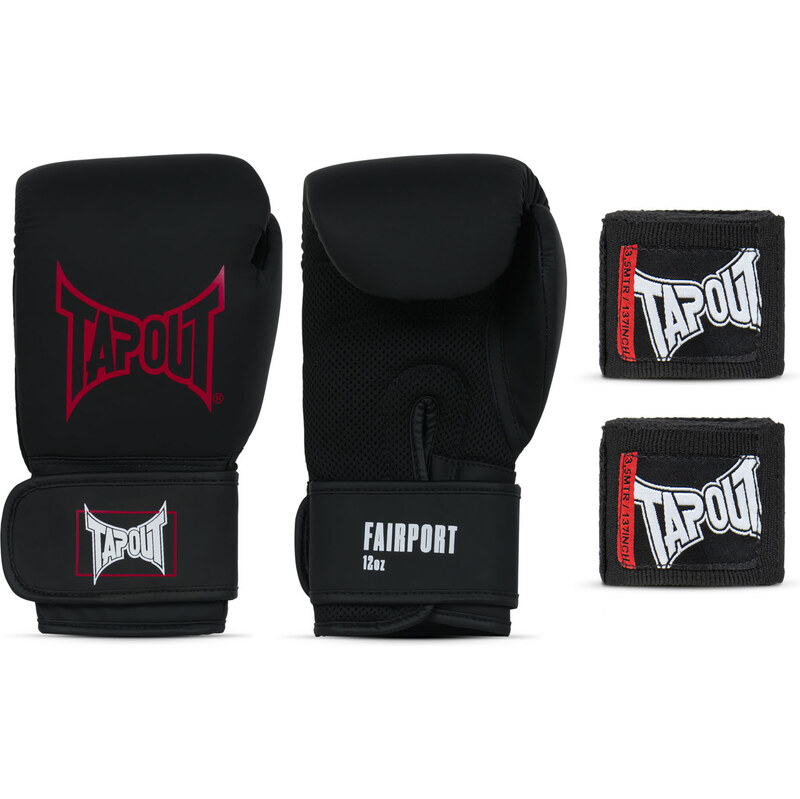 Tapout Artificial leather boxing gloves (1pair)