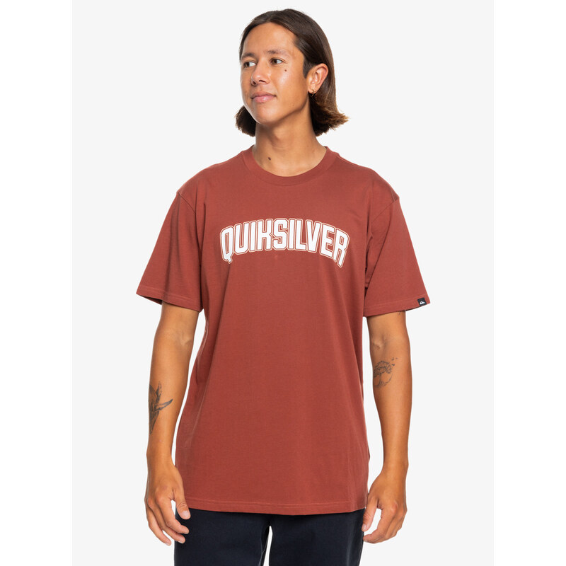 Roxy Pánské tričko QuikSilver Scholarship