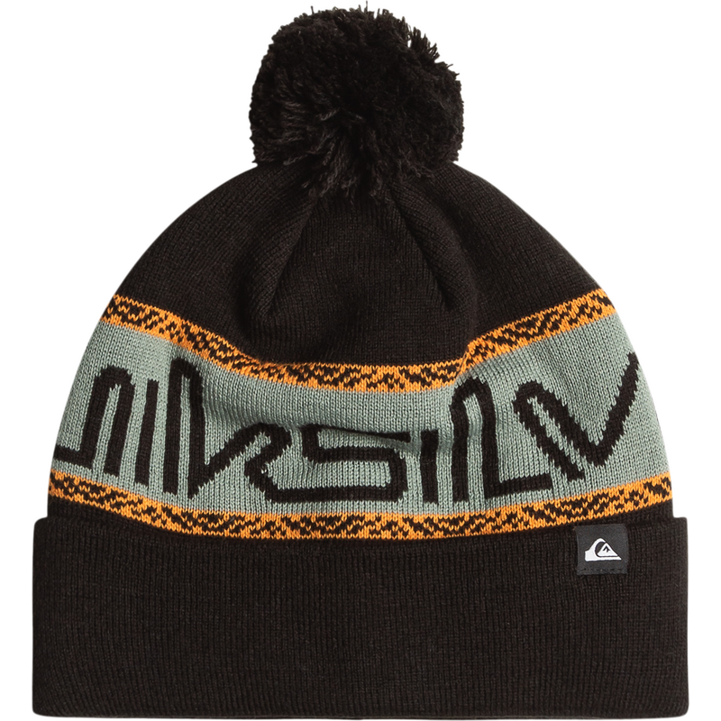 Pánské čepice QuikSilver Summit Beanie