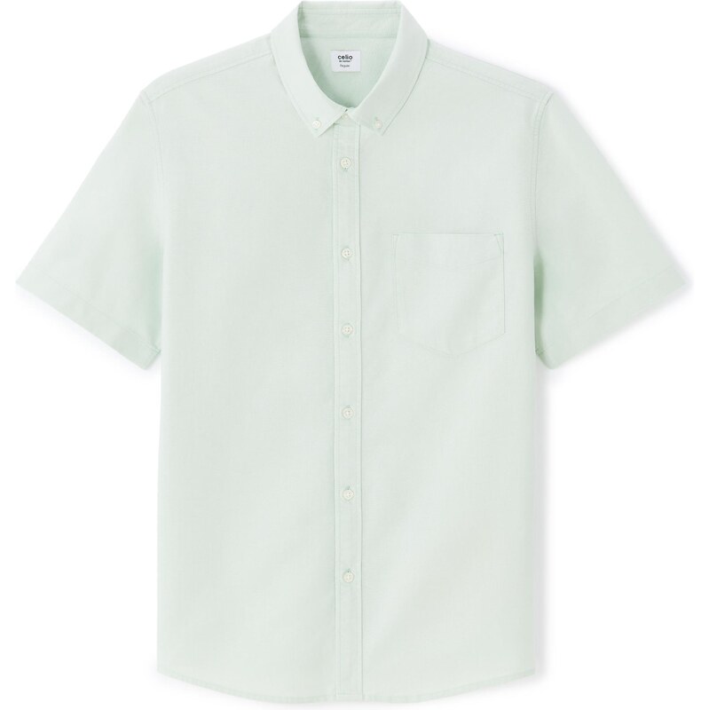 Celio Košile regular Daxfordmc - Pánské