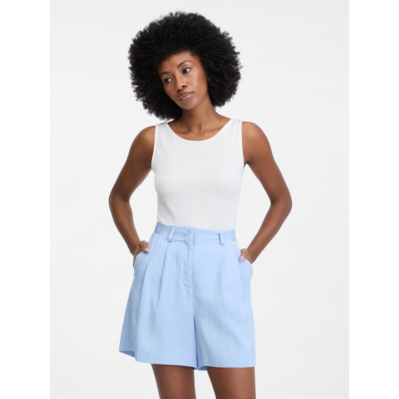 Bílé dámské body ORSAY - Dámské 107098110