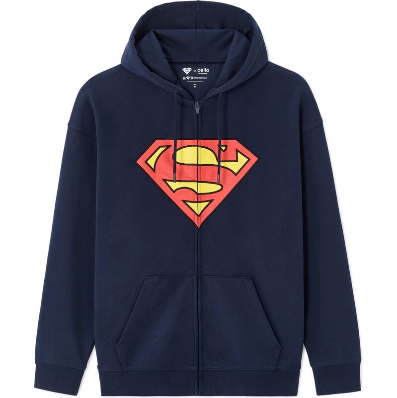 Celio MMikina Superman - Pánské