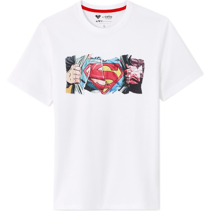 Celio Tričko Superman - Pánské