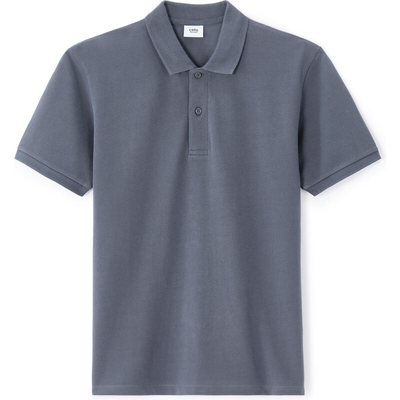 Celio Polo tričko pique Teone - Pánské