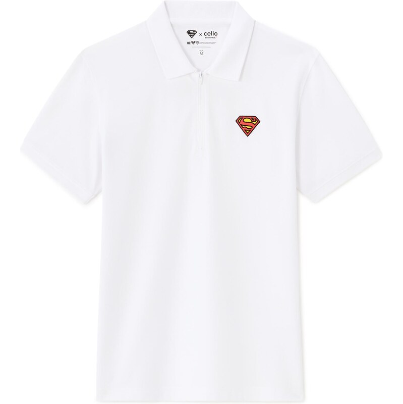 Celio Polo tričko Superman - Pánské