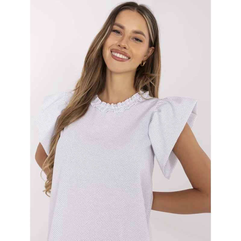 LAKERTA Dress-LK-SK-506795-1.99-white-black
