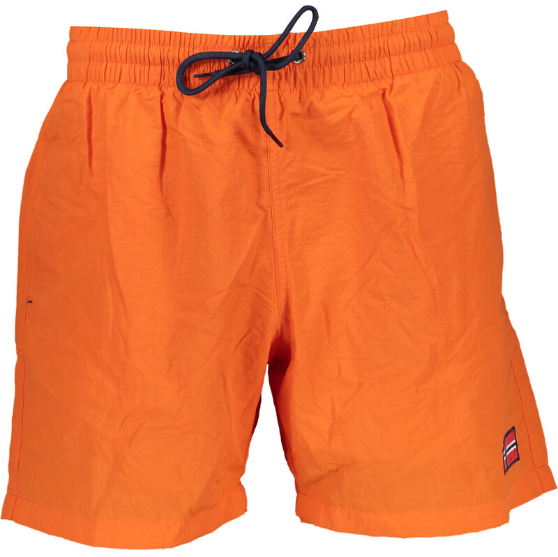 NORWAY 1963 ORANGE MENS BOTTOM COSTUME