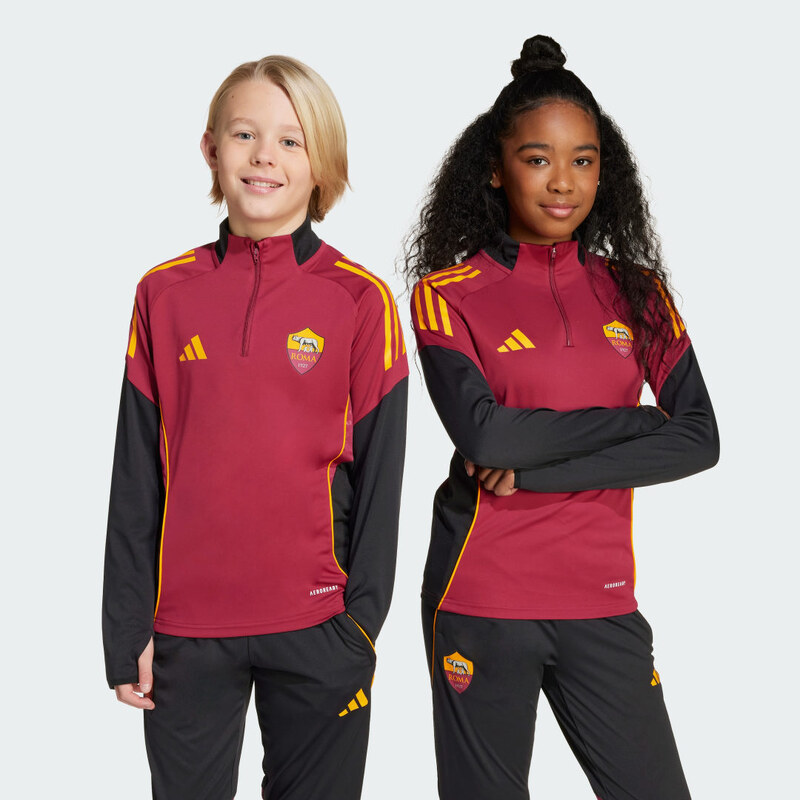 Adidas Tréninkový top AS Roma Tiro 25 Competition