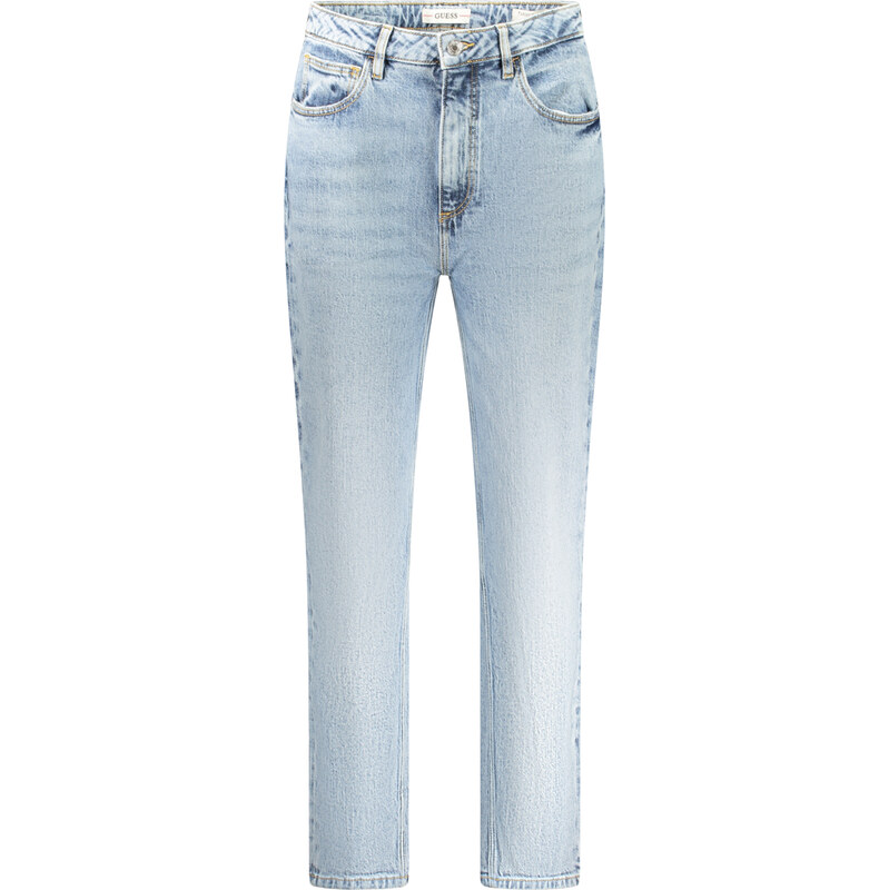GUESS JEANS Dámské modré džíny GUESS