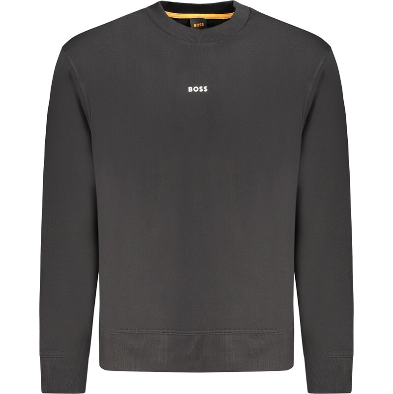 Pánská mMikina HUGO BOSS černá