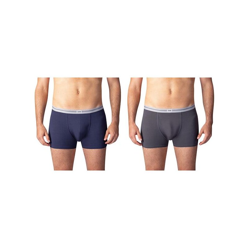 Bellinda ULTRA RESIST BOXER 2x - Double pack of cotton boxer