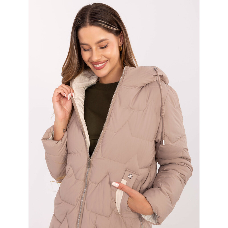 Factory Price Jacket-MBM-KR-2519.21-dark beige