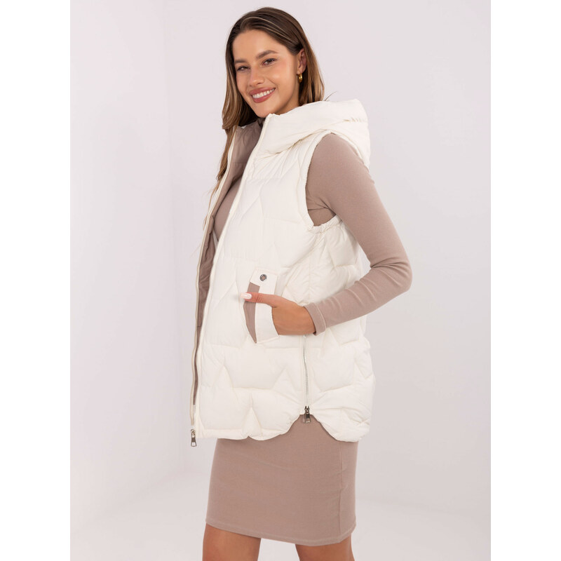 Factory Price Vest-MBM-KZ-2516.96-ecru