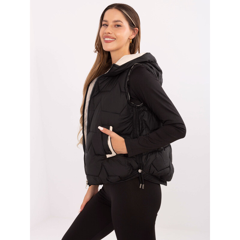 Factory Price Vest-MBM-KZ-2502.27-black