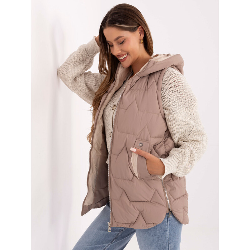 Dámská vesta MBM-KZ-2516.96 Factory Price