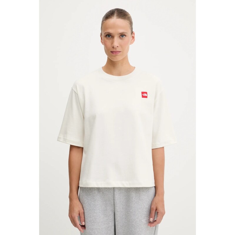 The North Face tričko dámské bavlněné Redbox 110538825