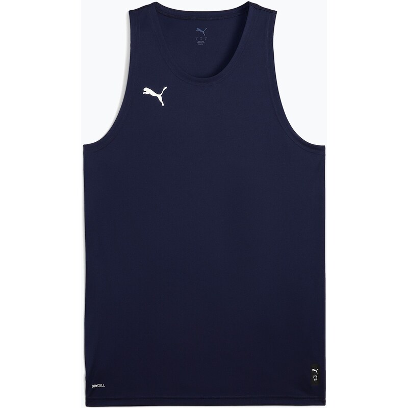 Pánský fotbalový dres PUMA teamJAWS Starter Jersey puma navy
