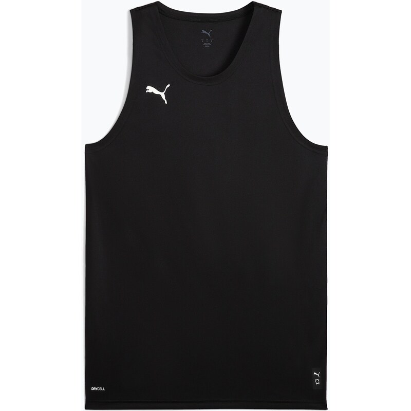 Pánský fotbalový dres PUMA teamJAWS Starter Jersey puma black