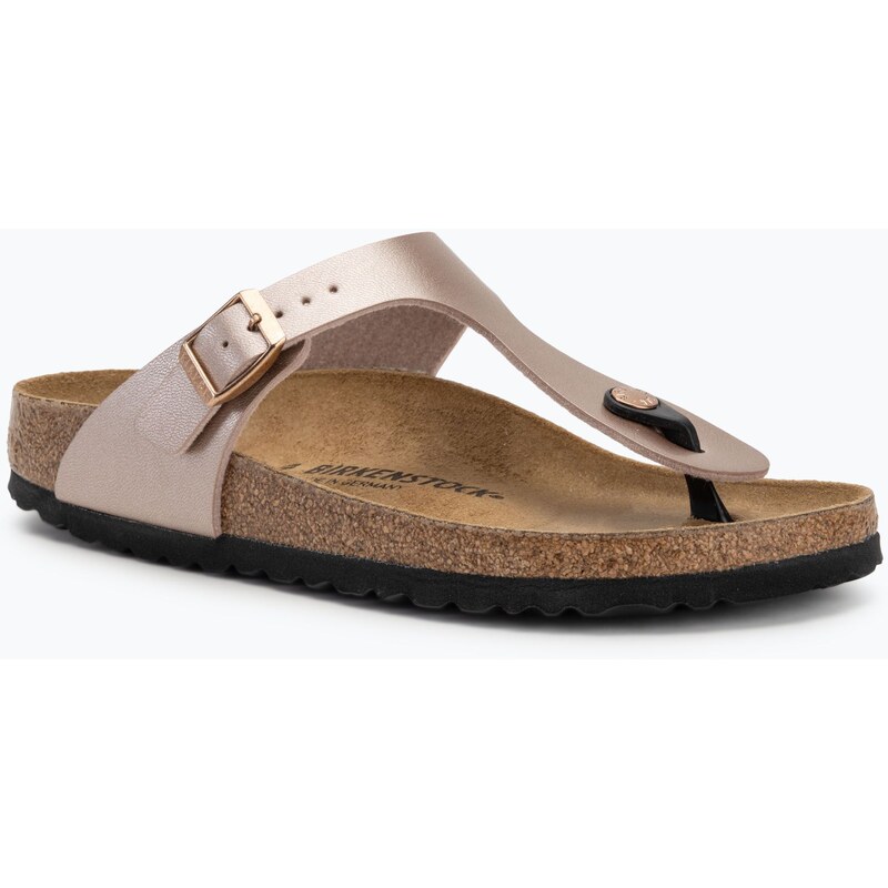 Žabky BIRKENSTOCK Gizeh BF Narrow copper